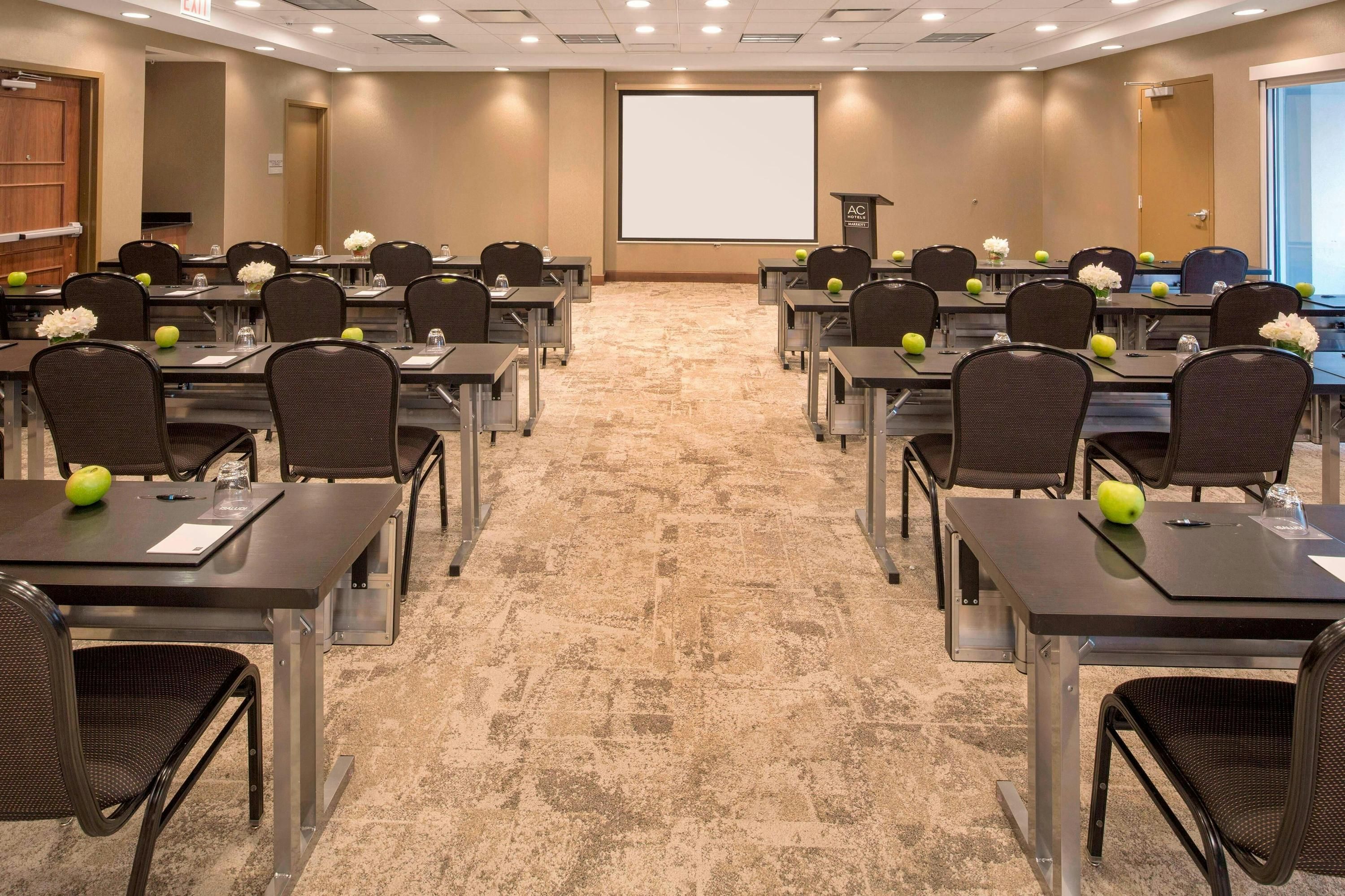 Sala de conferències