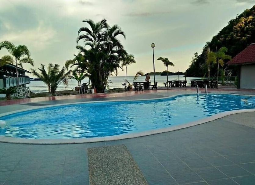 Pool Foto