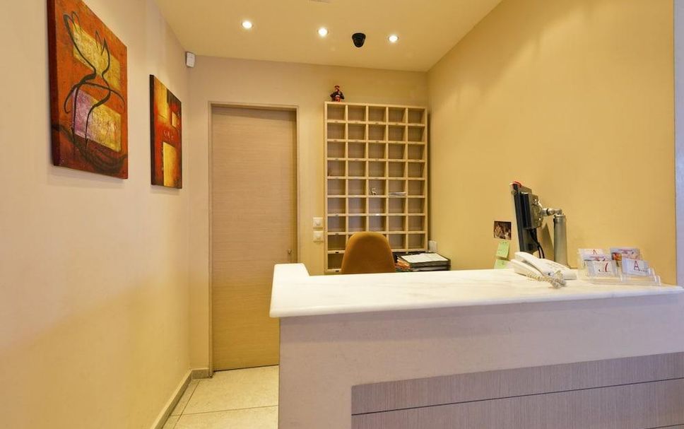 Recepció Foto