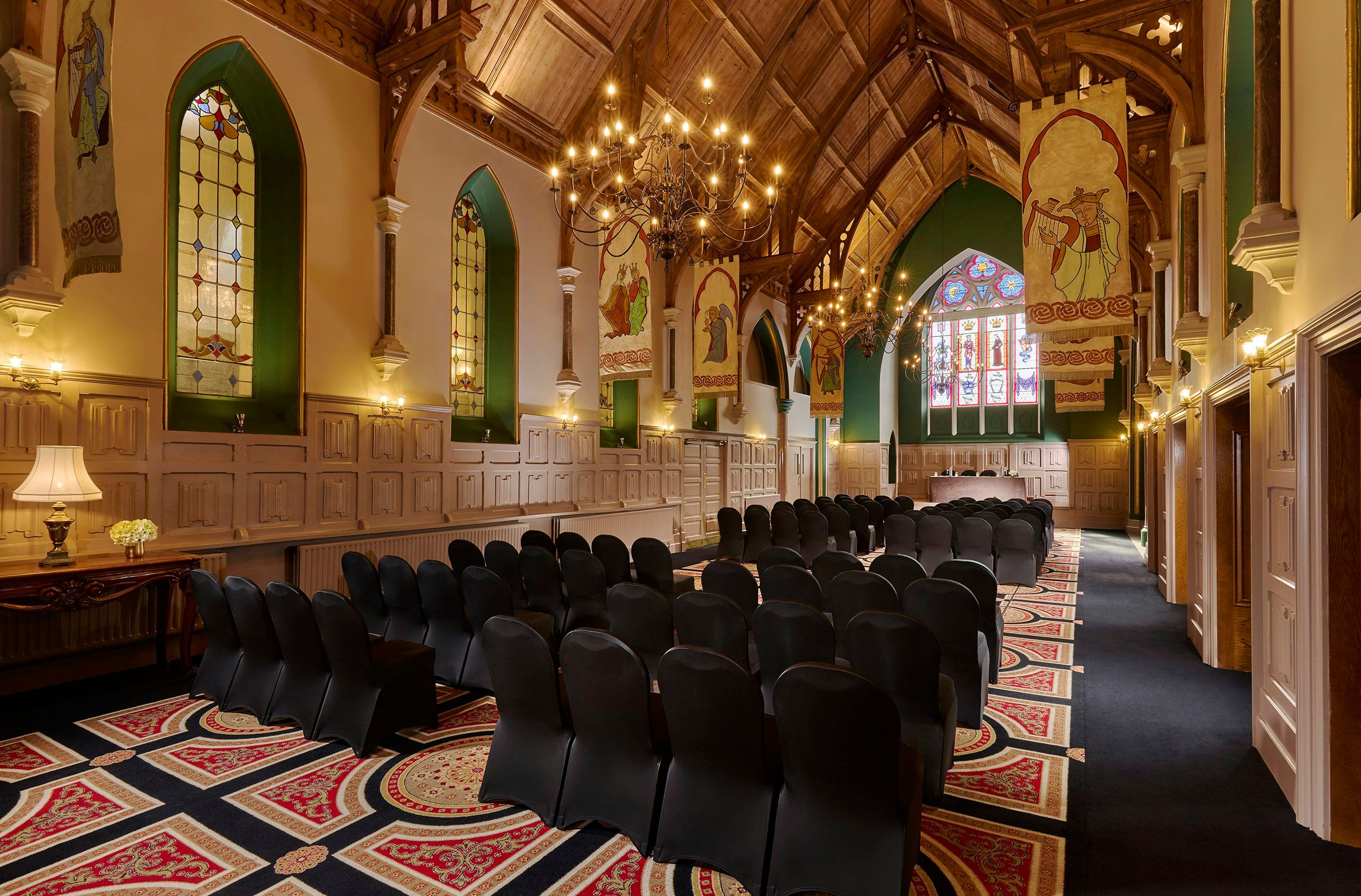Sala de conferències