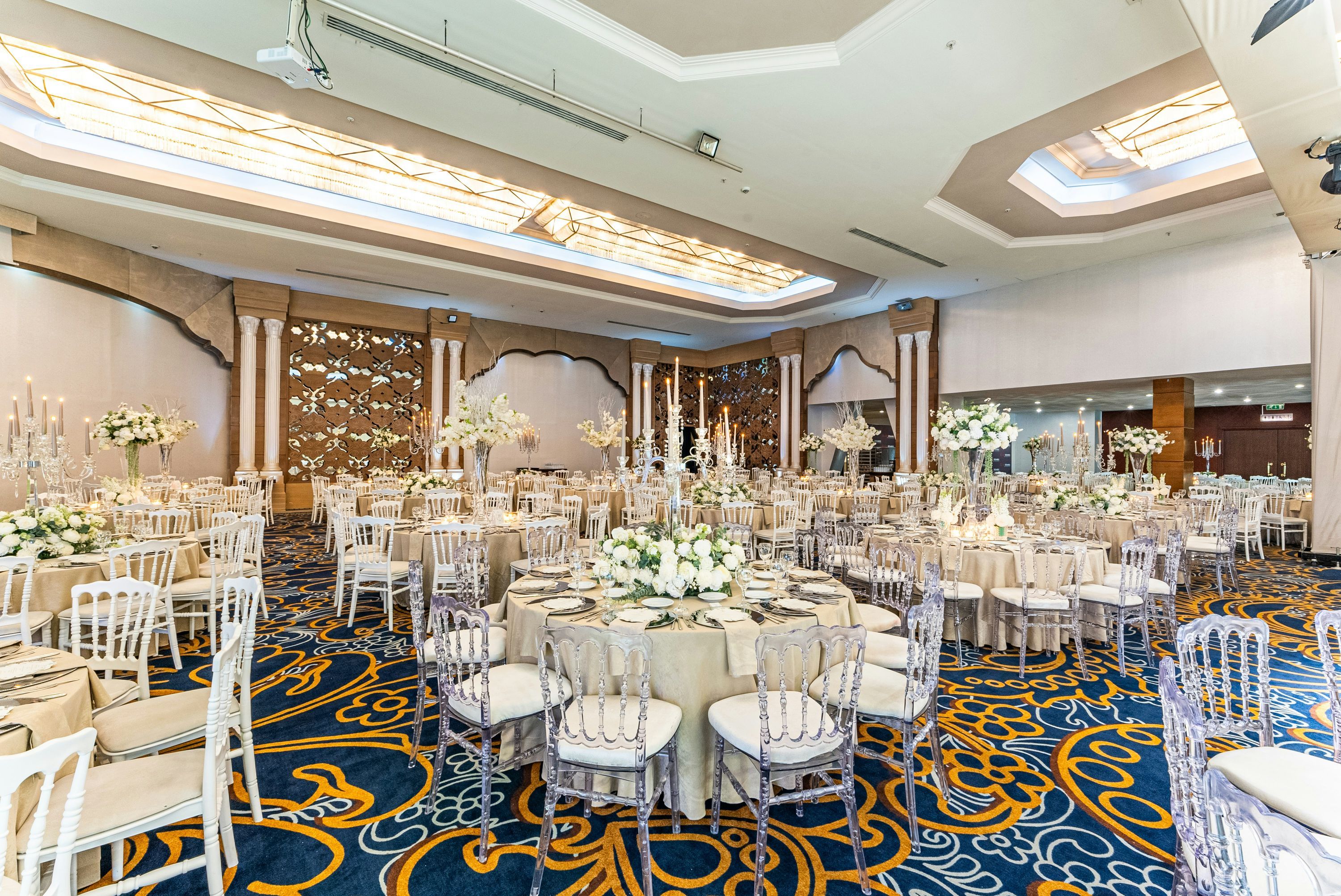 Sala de banquets