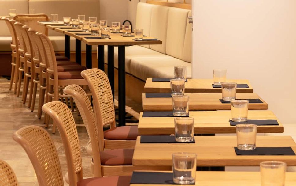 Restaurant Foto