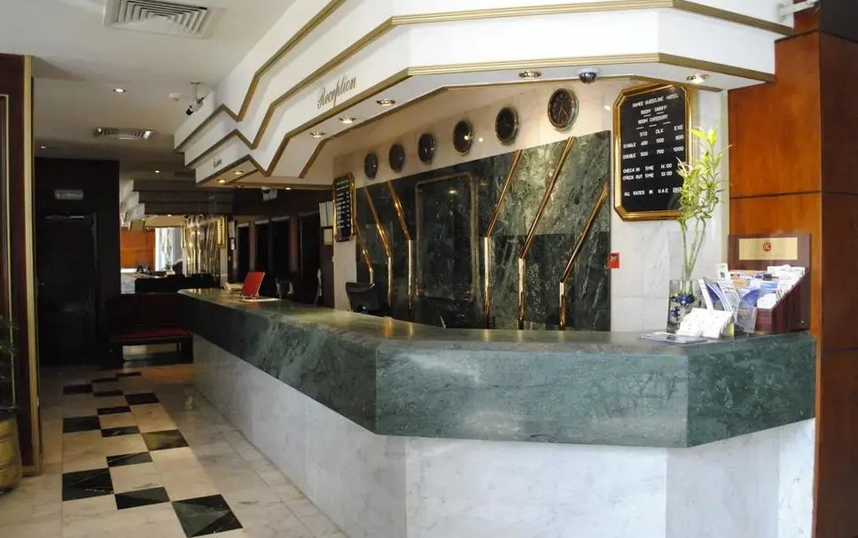 Recepció Foto