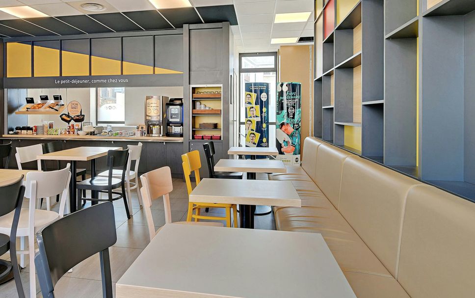 Restaurant Foto