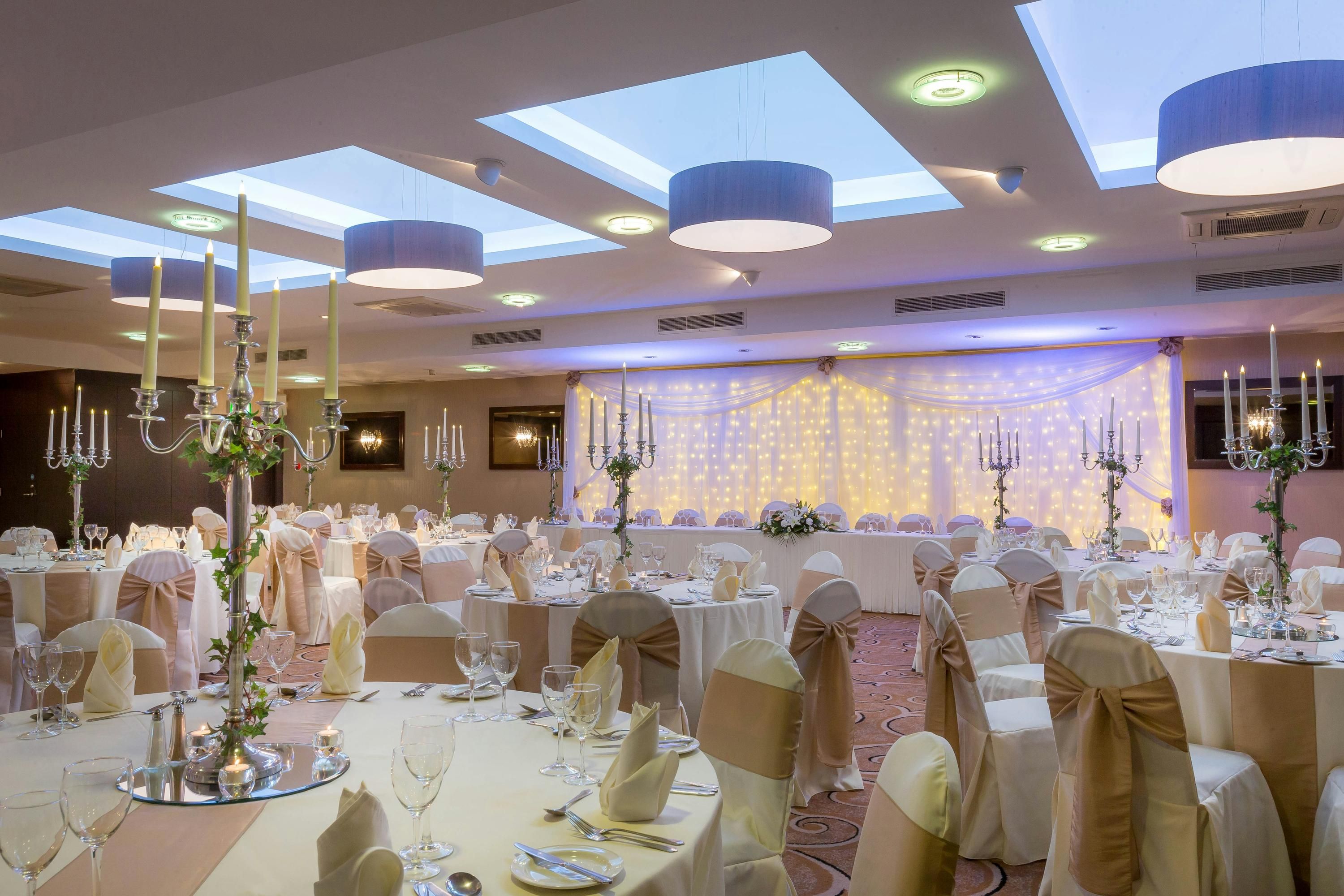 Sala de banquets