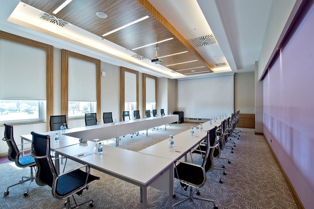 Sala de conferències
