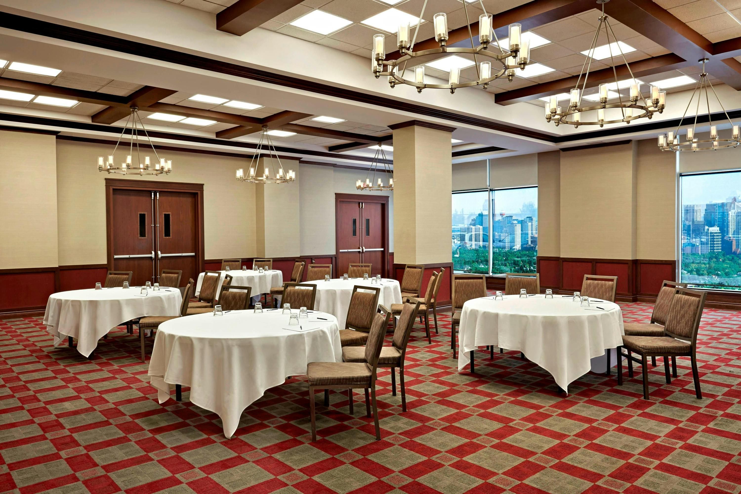 Sala de banquets