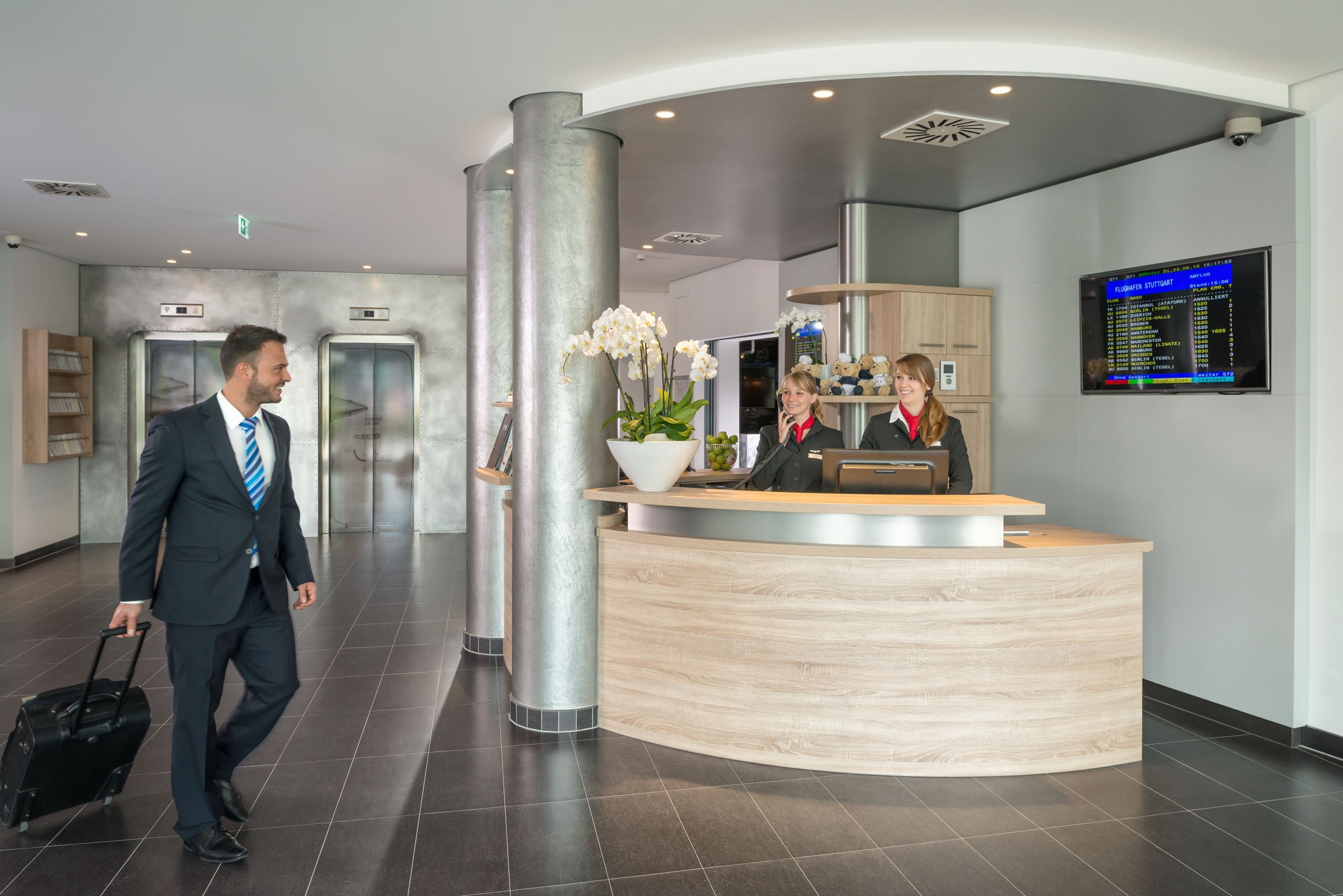 Recepció
