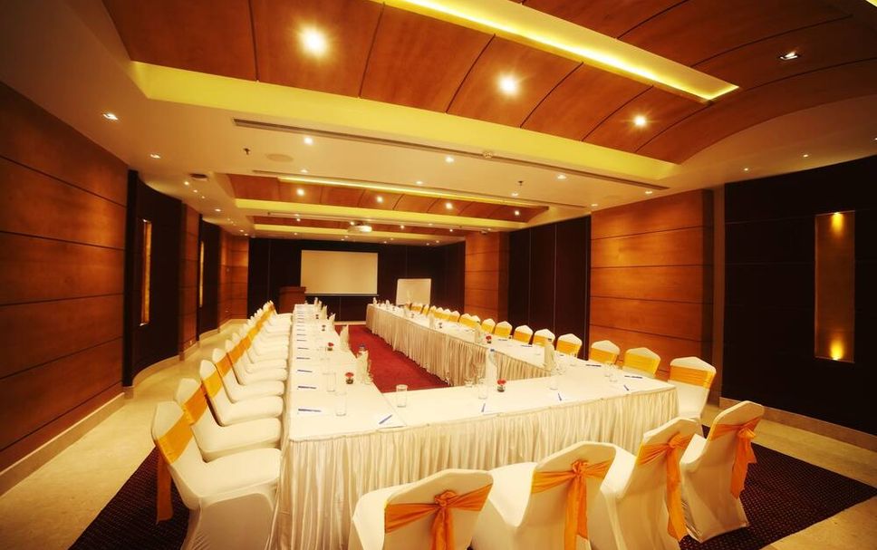 Sala de conferències Foto