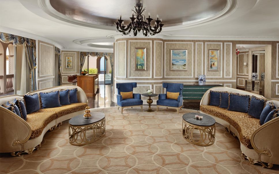 Sala d'estar Foto
