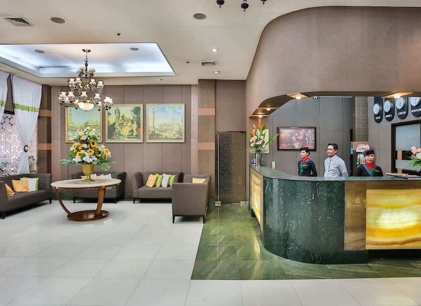 Recepció Foto