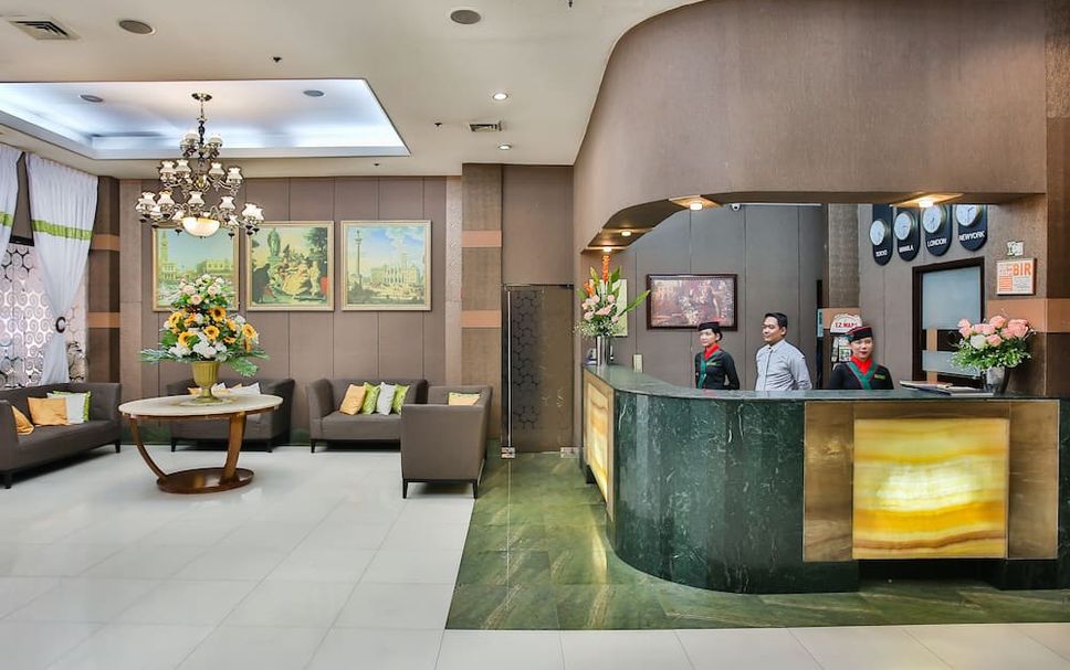 Recepció Foto