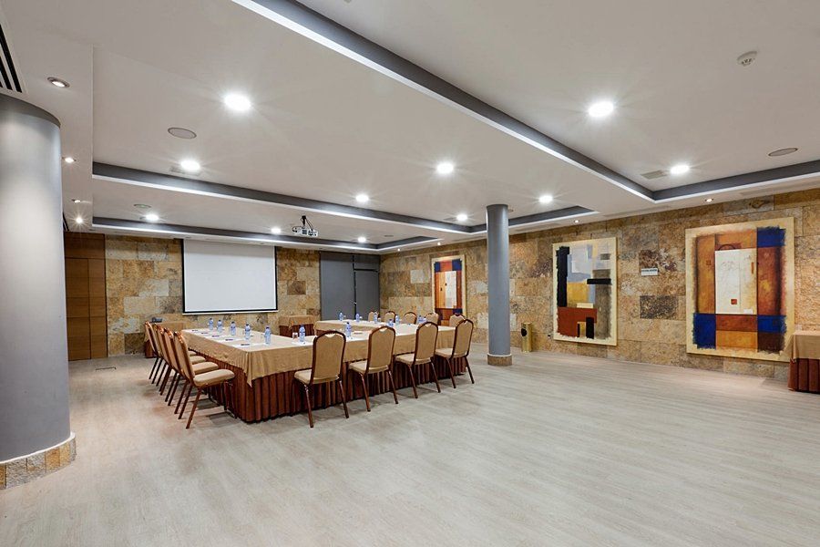 Sala de conferències