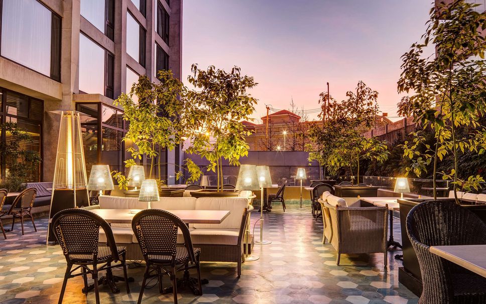 Servei de l'hotel Foto