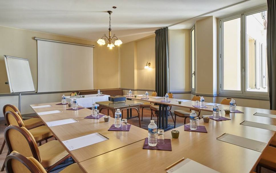 Sala de conferències Foto