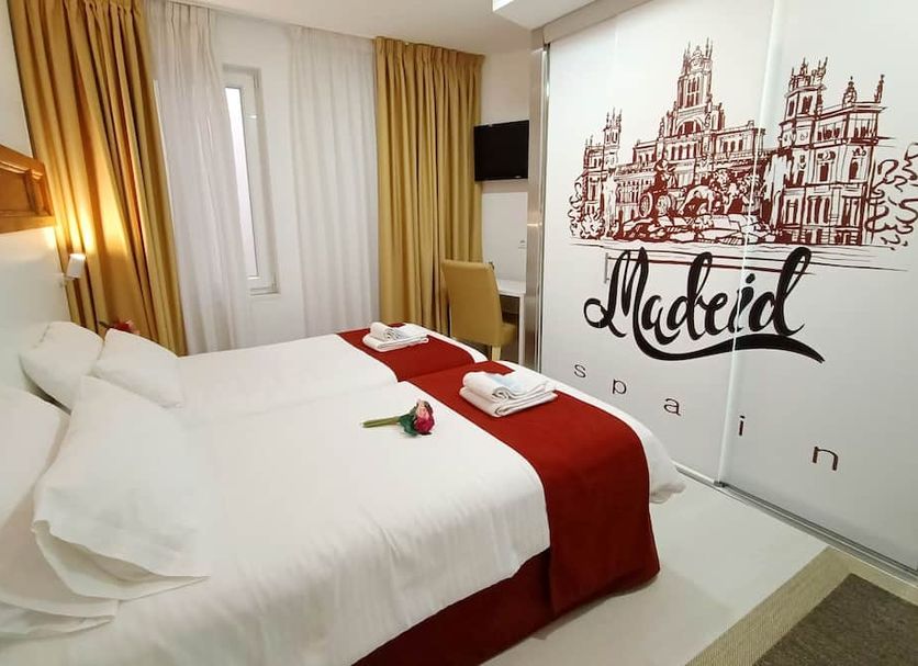 Habitació Foto