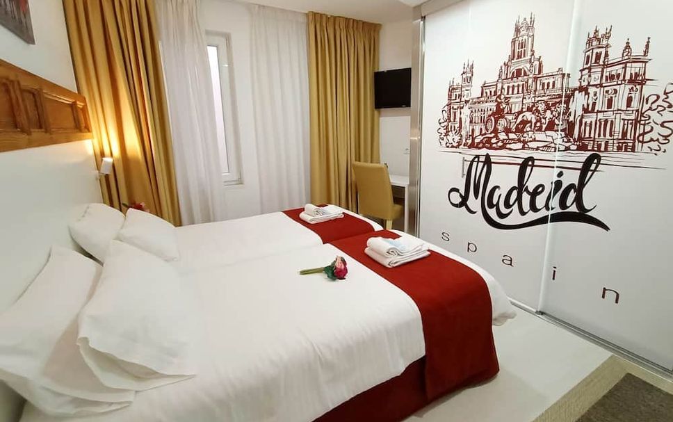 Habitació Foto