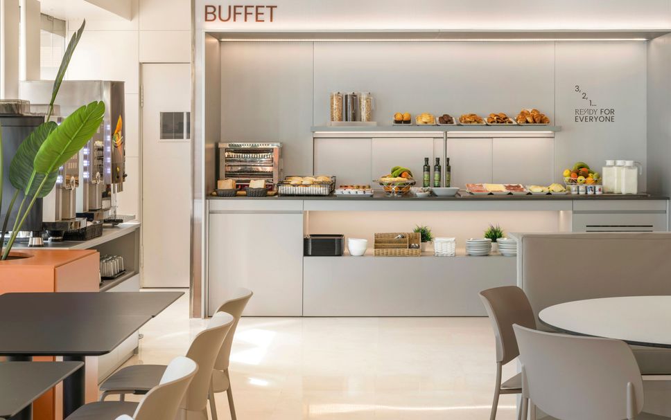 Bufet Foto