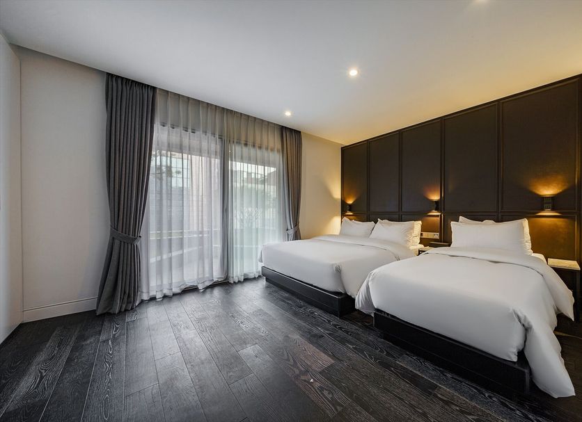 Habitació Foto