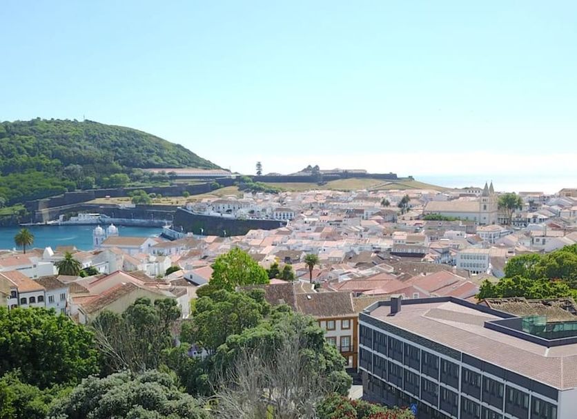 Vista exterior Foto