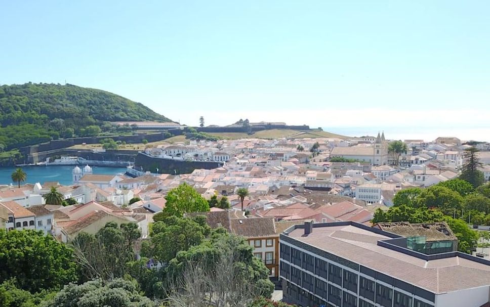 Vista exterior Foto
