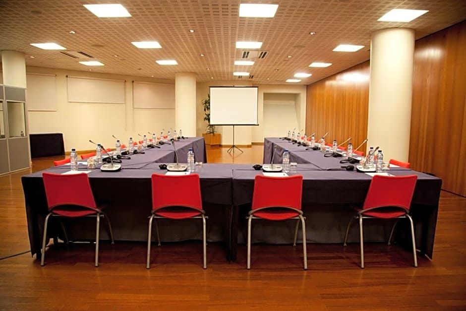 Sala de conferències