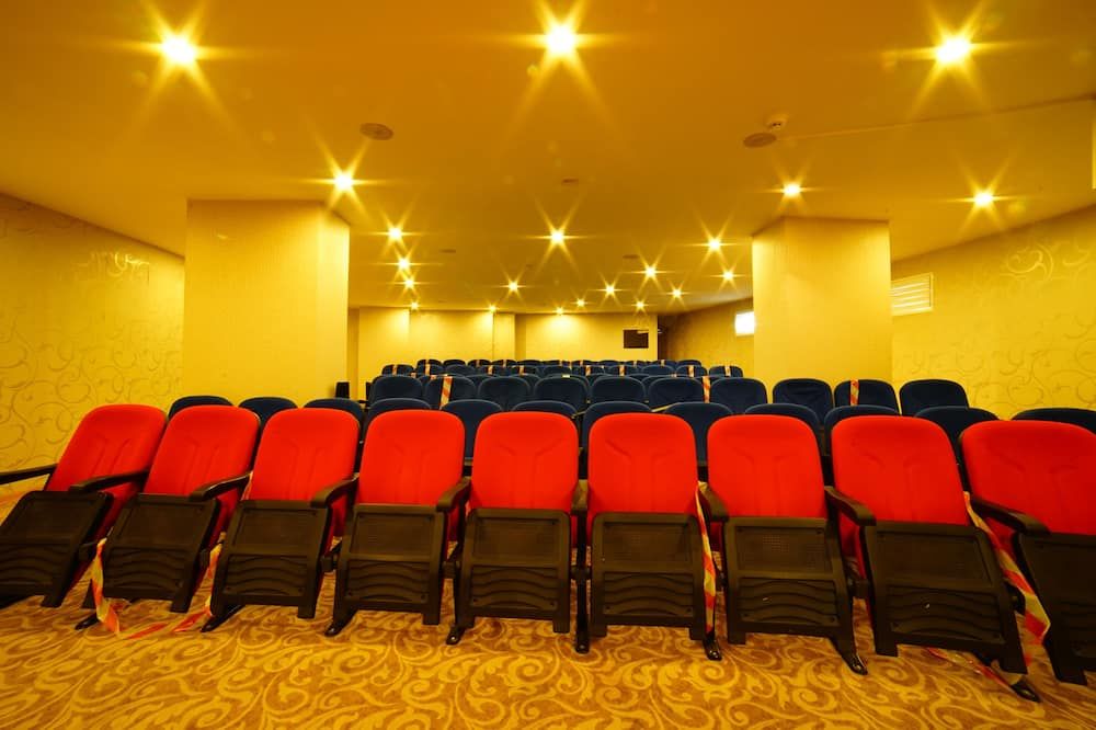 Sala de conferències