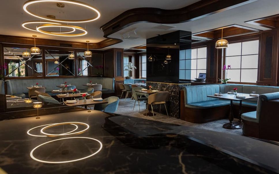 Restaurant Foto