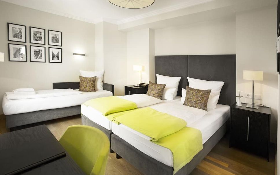 Habitació Foto