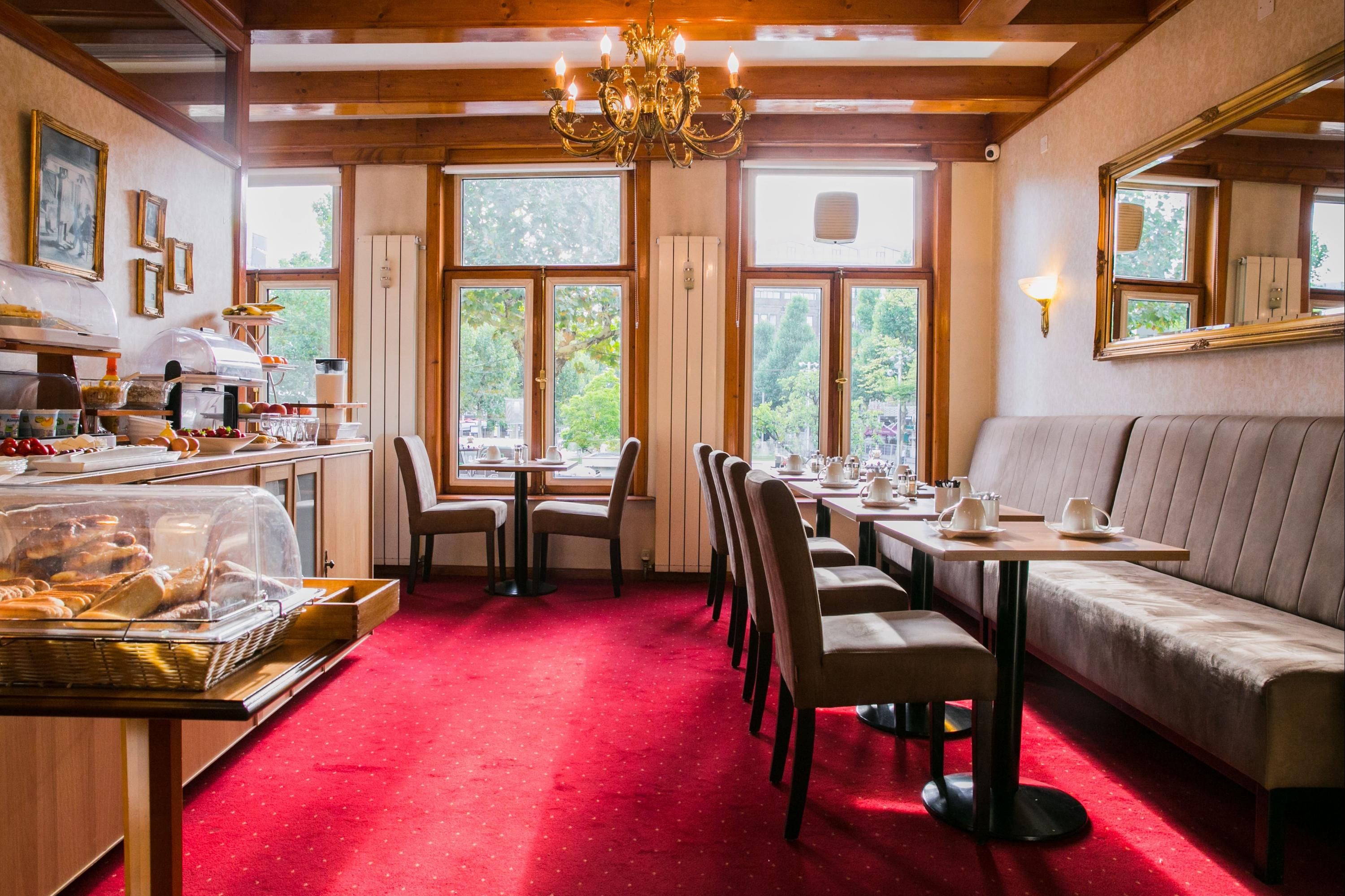 Restaurant Foto