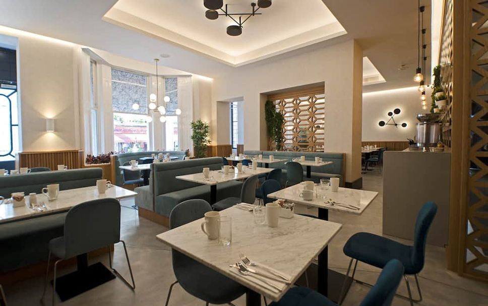 Restaurant Foto