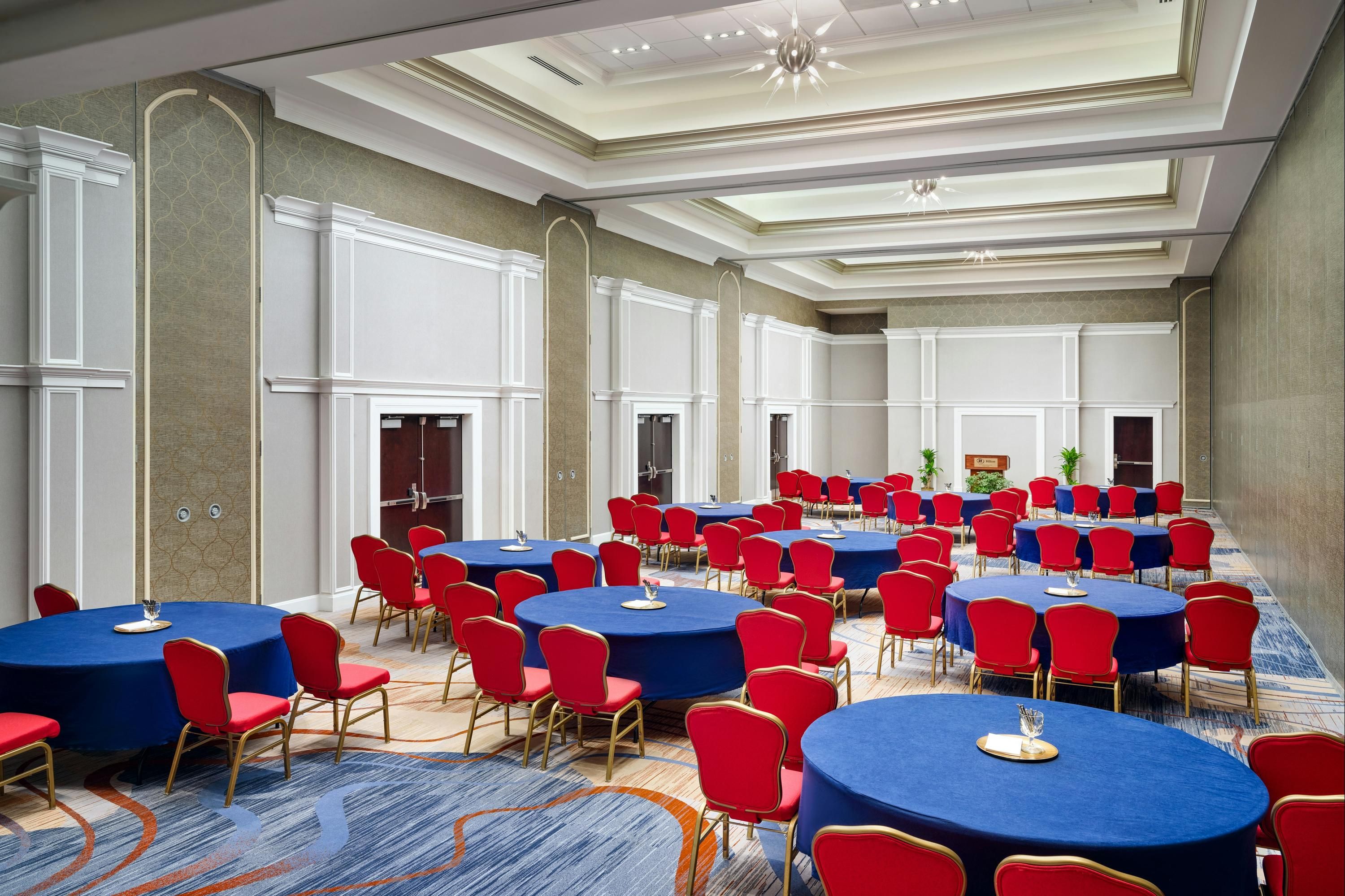 Sala de banquets