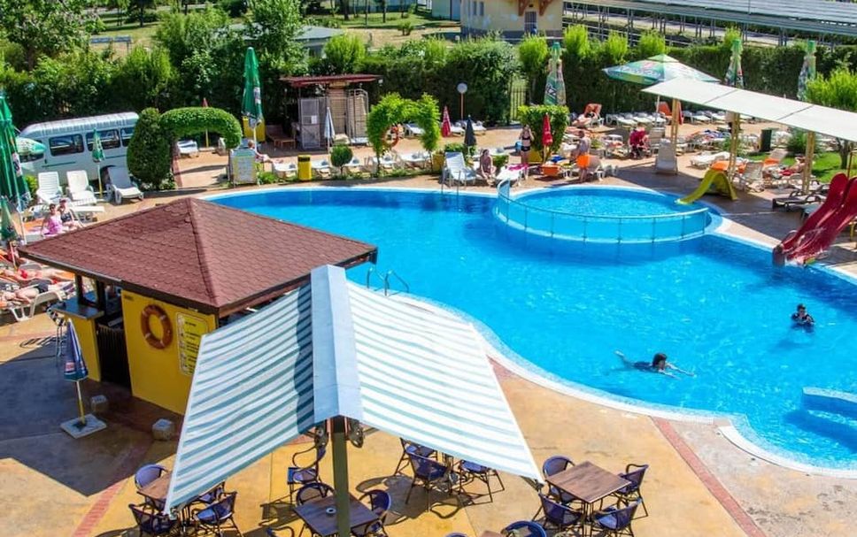 Pool Foto