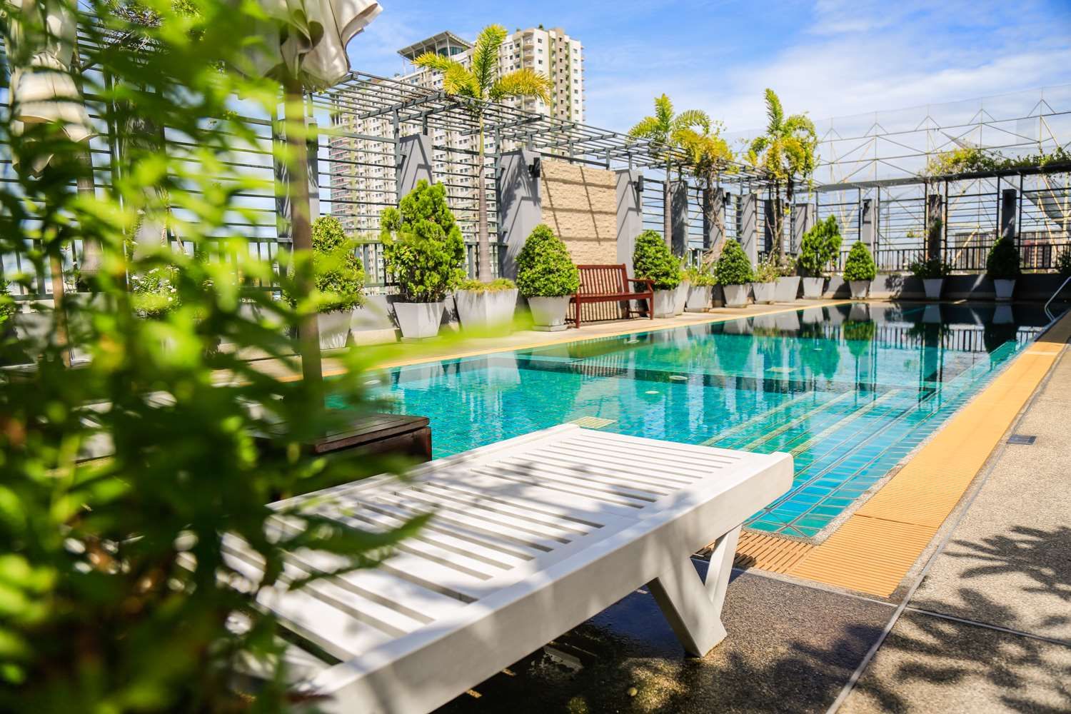 Pool Foto