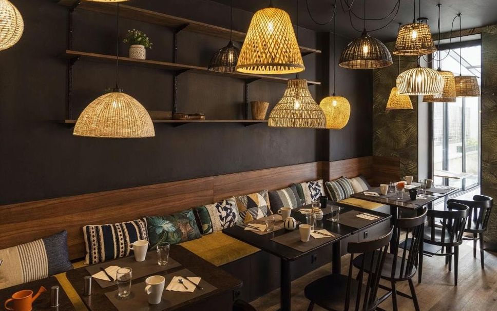 Restaurant Foto