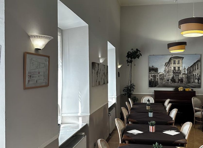 Restaurant Foto