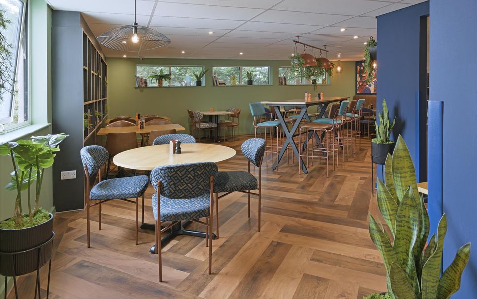 Restaurant Foto