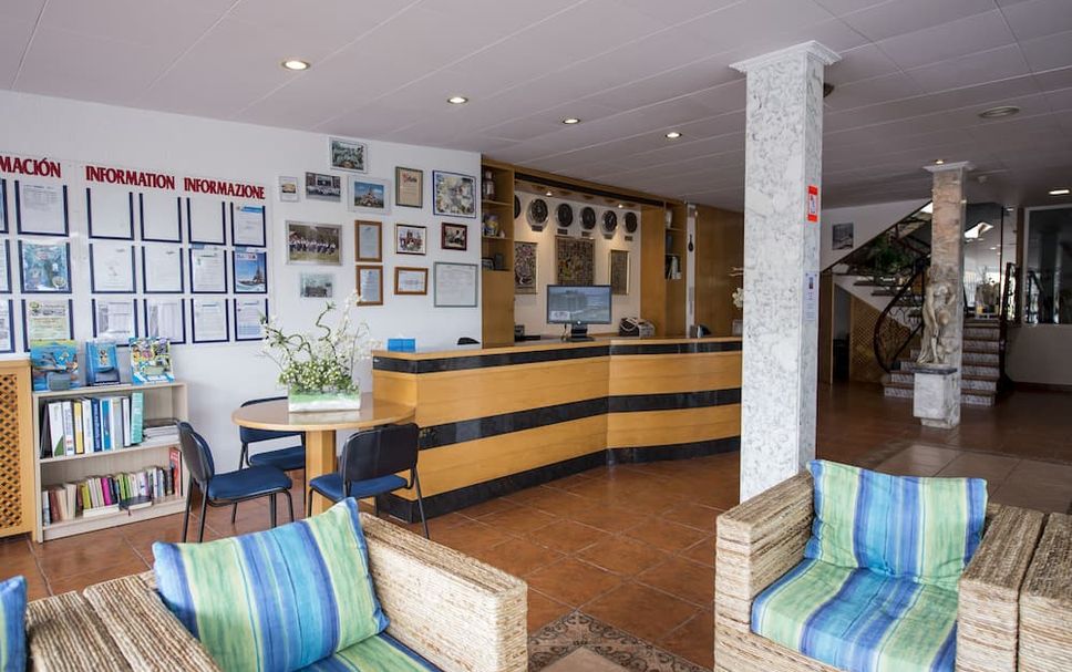 Recepció Foto