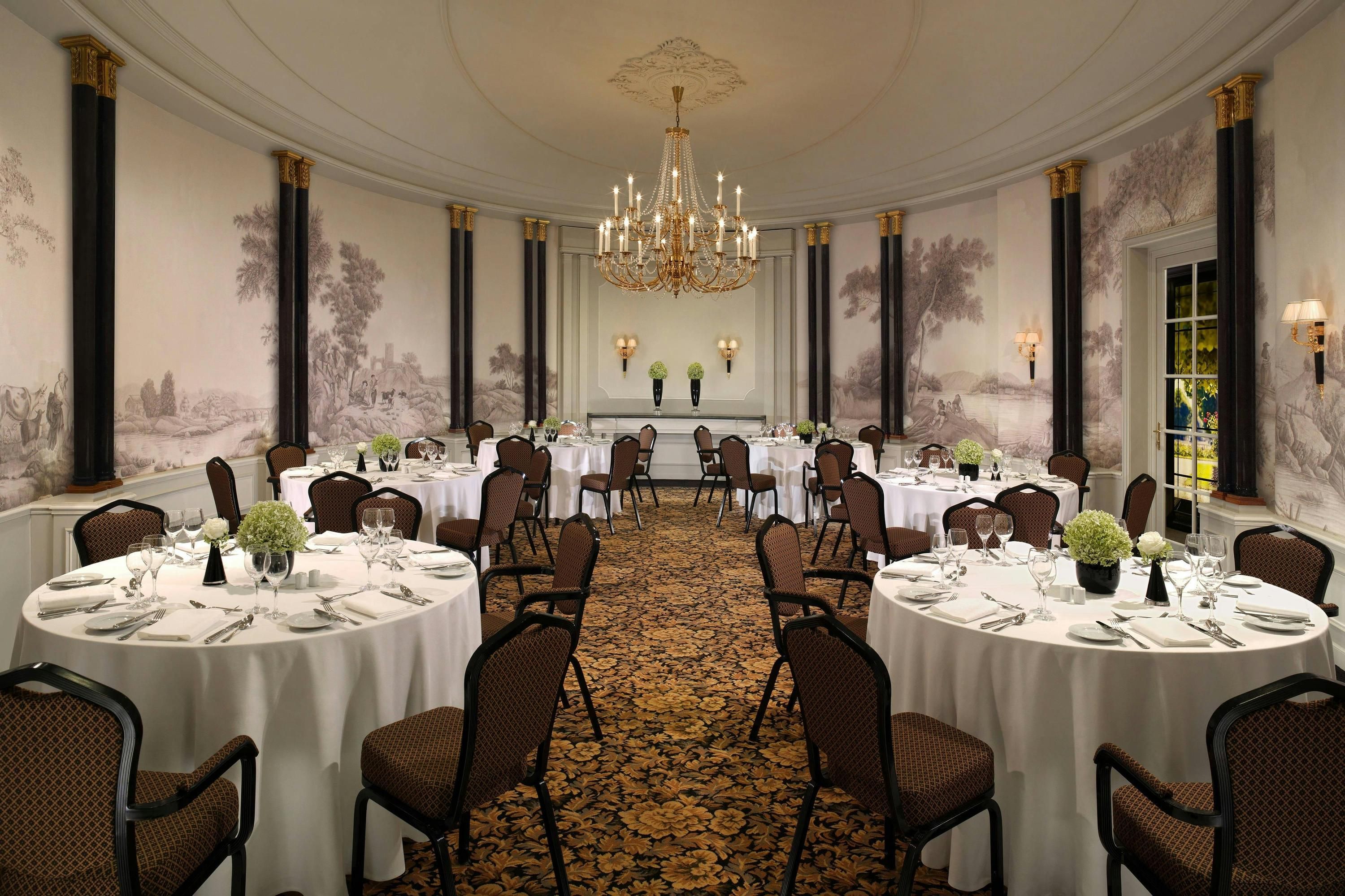 Sala de banquets