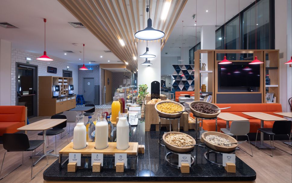 Restaurant Foto