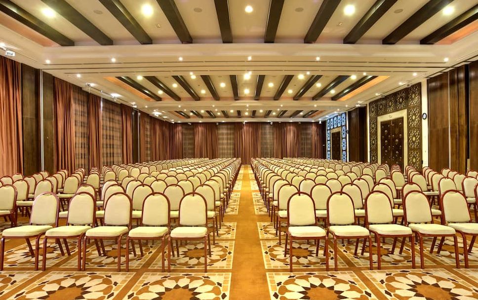 Sala de conferències Foto