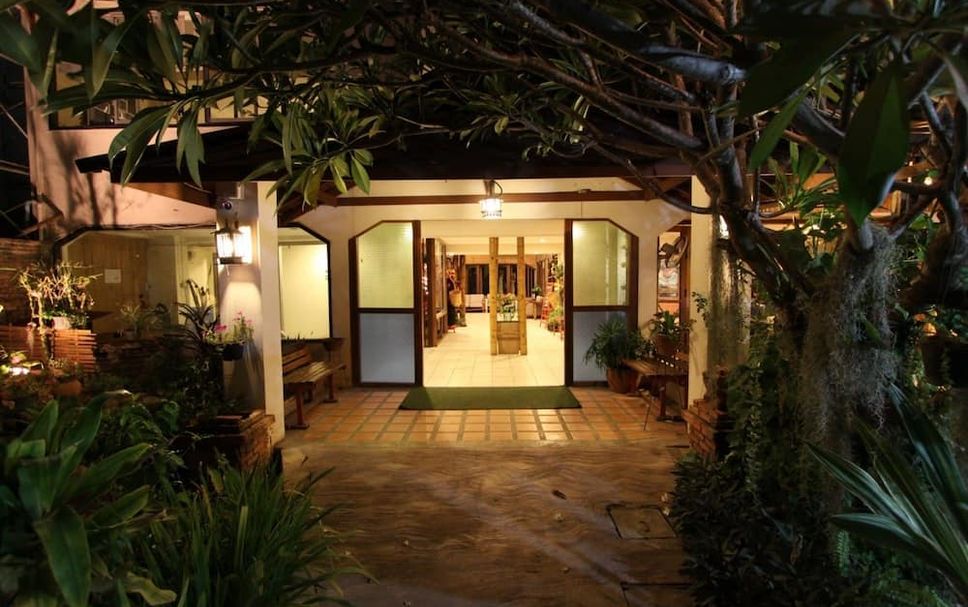 Vista exterior Foto