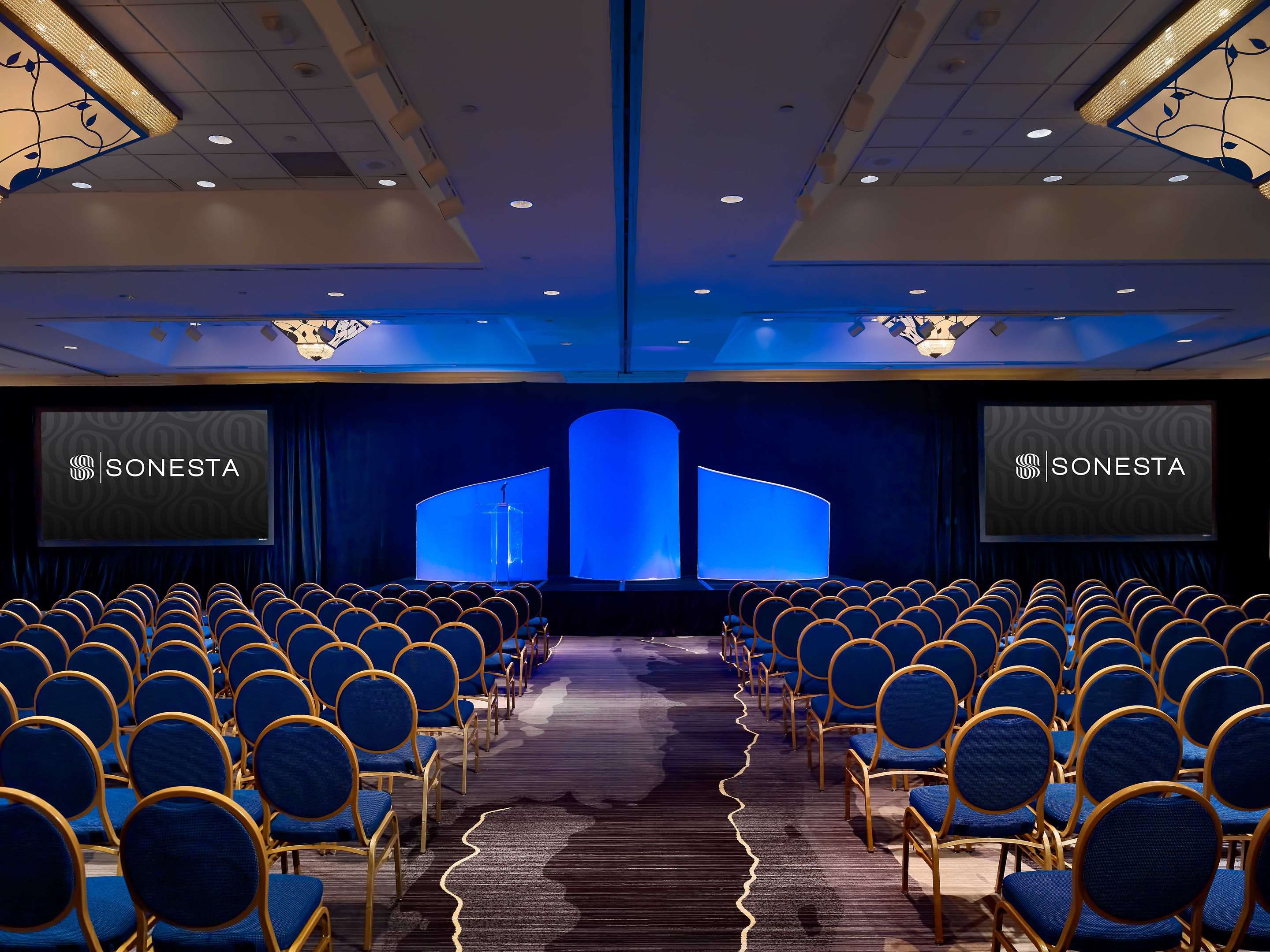 Sala de conferències