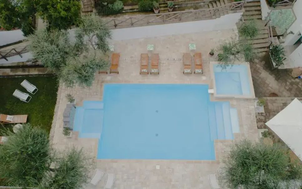 Pool Foto
