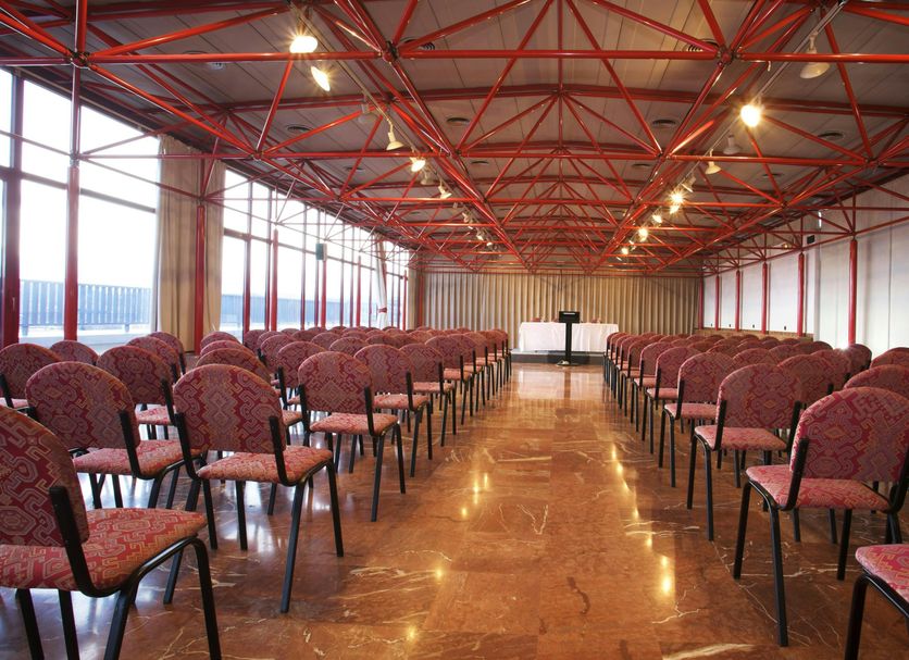 Sala de conferències Foto