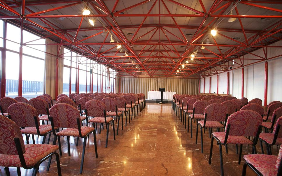 Sala de conferències Foto