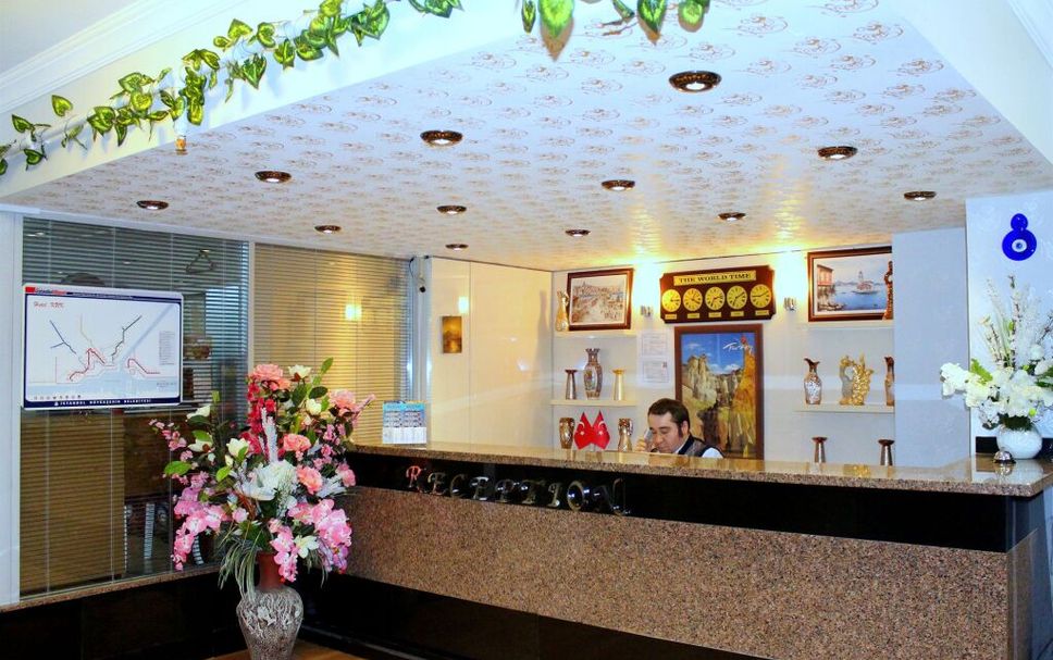 Recepció Foto