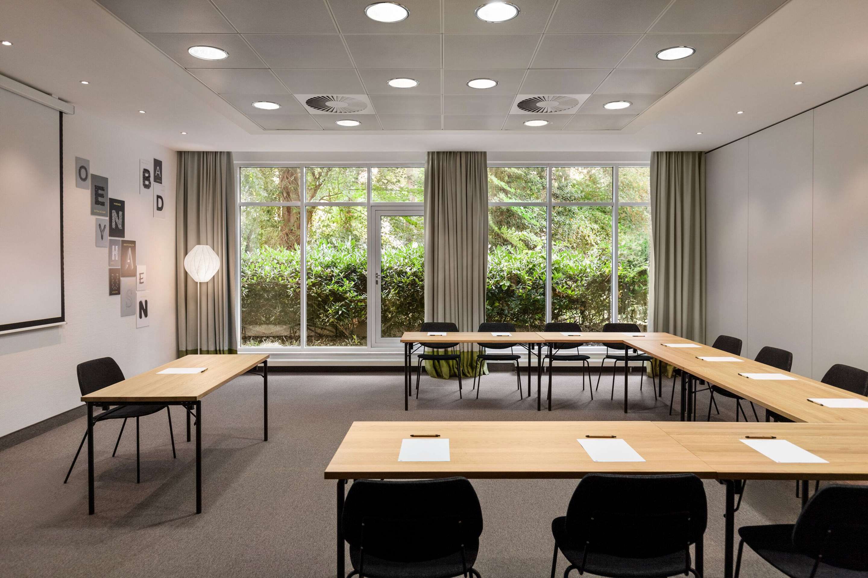 Sala de conferències