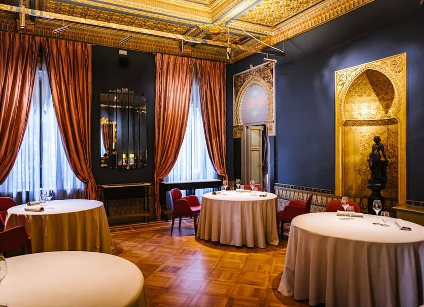 Restaurant Foto