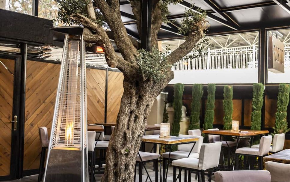 Restaurant Foto